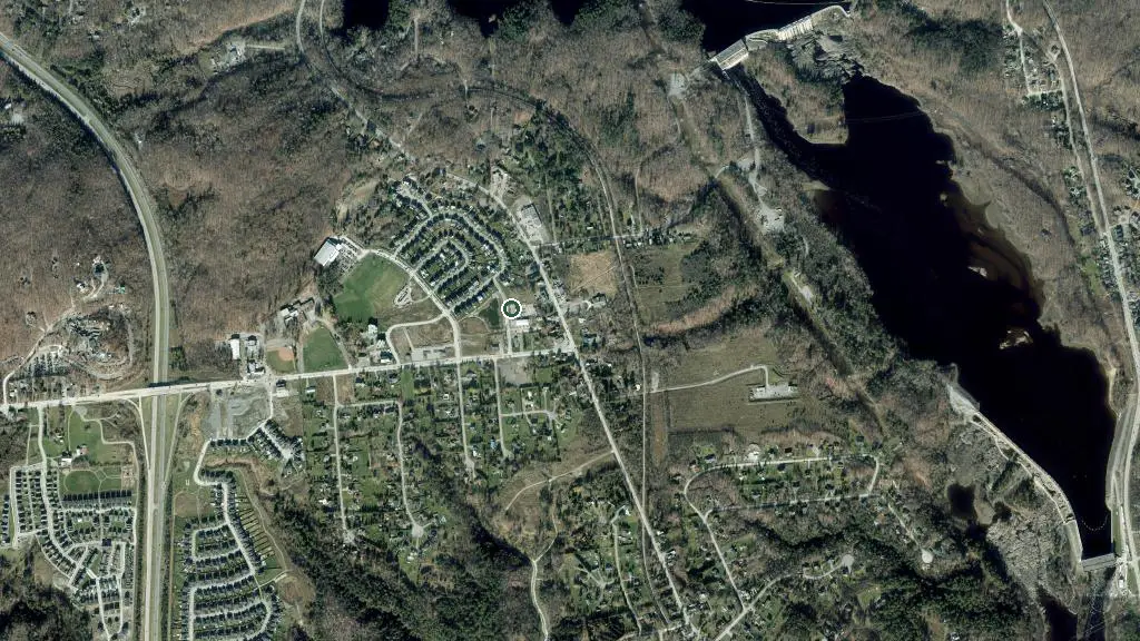 Gatineau Parc Camping