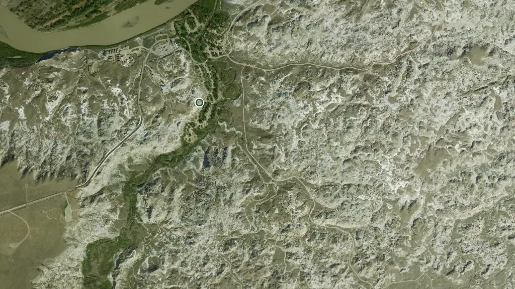 South Campground