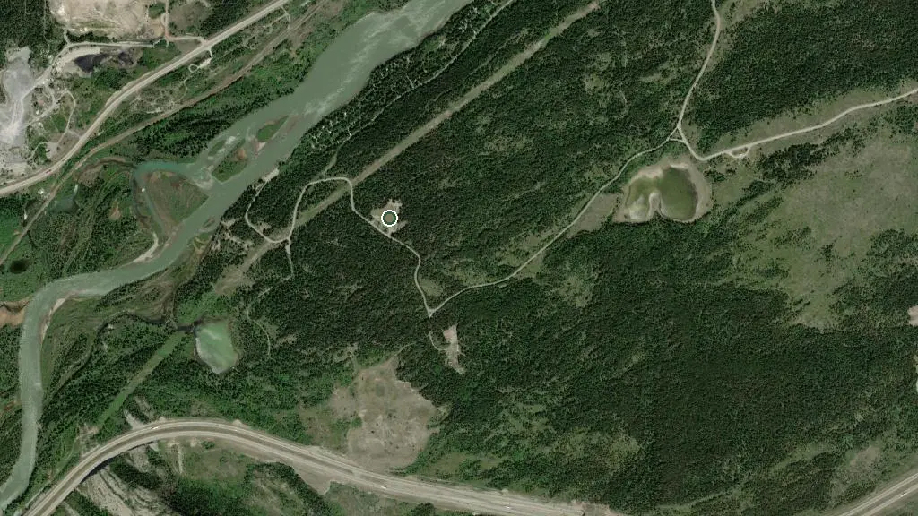 Elk Flats Group Campground