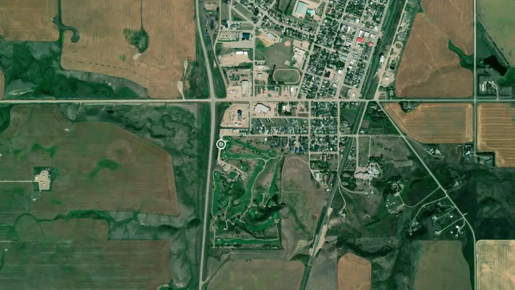 Trochu Golf & Country Club Campground